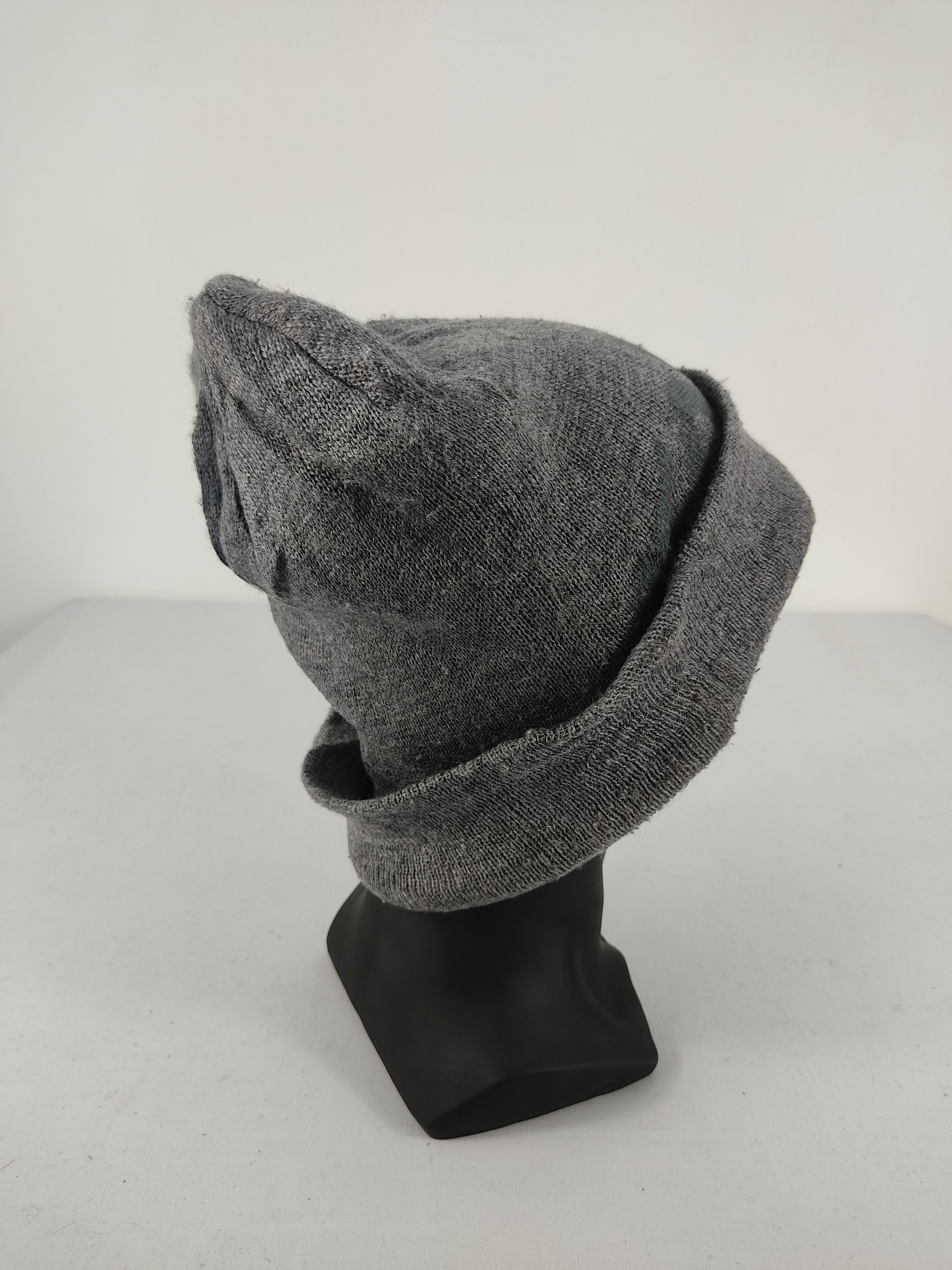 Japanese Brand × Vintage Vintage Japanese Brand Tour Stage Beanie /Snow Hat /Snow Cap Size ONE SIZE - 5 Thumbnail