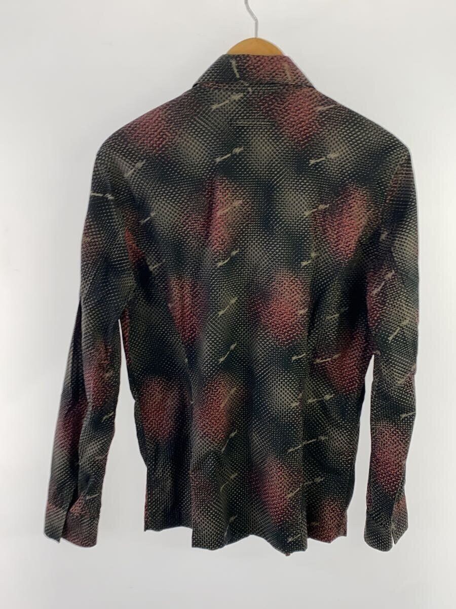 Jean Paul Gaultier Pattern Cotton Zip Jacket Size US M / EU 48-50 / 2 - 2 Thumbnail
