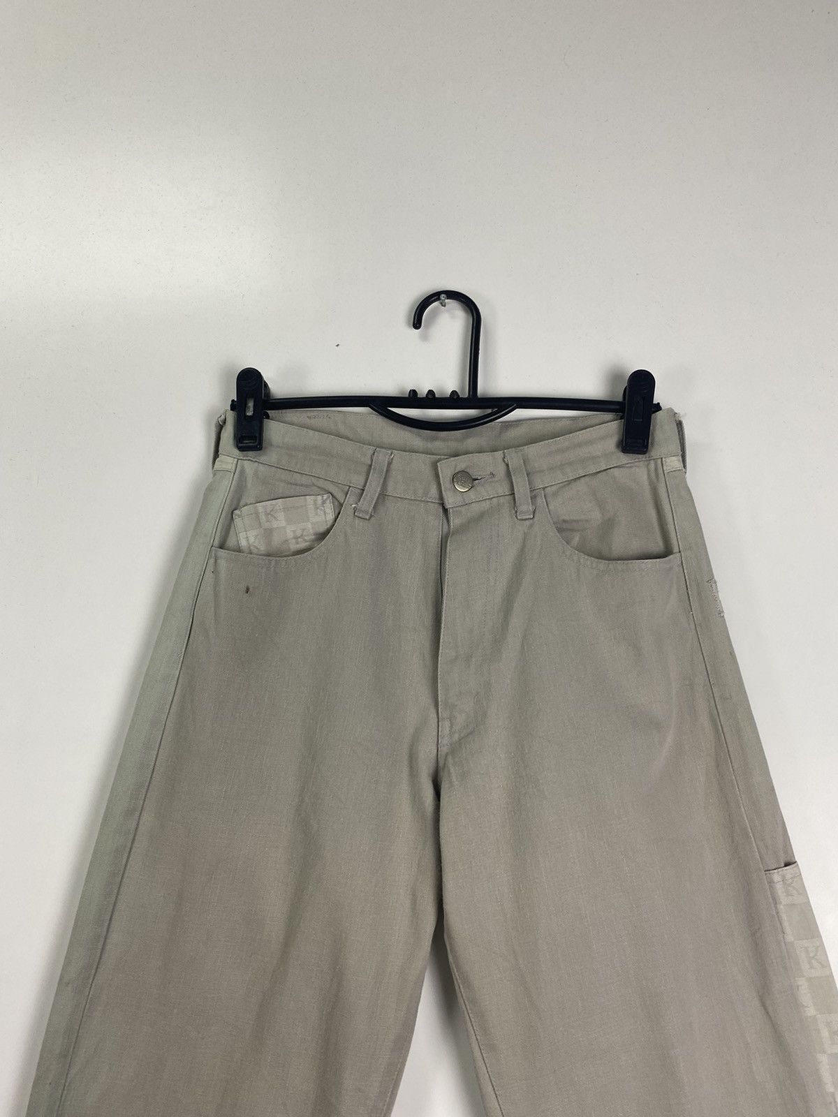 Karl Helmut Vintage Karl Helmut Pant Size US 30 / EU 46 - 2 Thumbnail