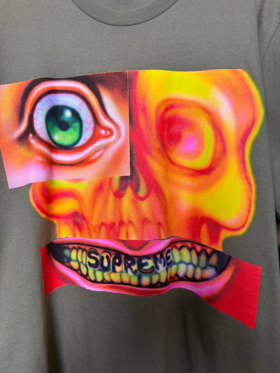 Supreme Vintage Very rare T-Shirts Supreme Size US M / EU 48-50 / 2 - 3 Thumbnail