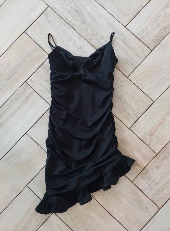 Vintage Oh Polly mini dress Size S / US 4 / IT 40 - 6 Thumbnail