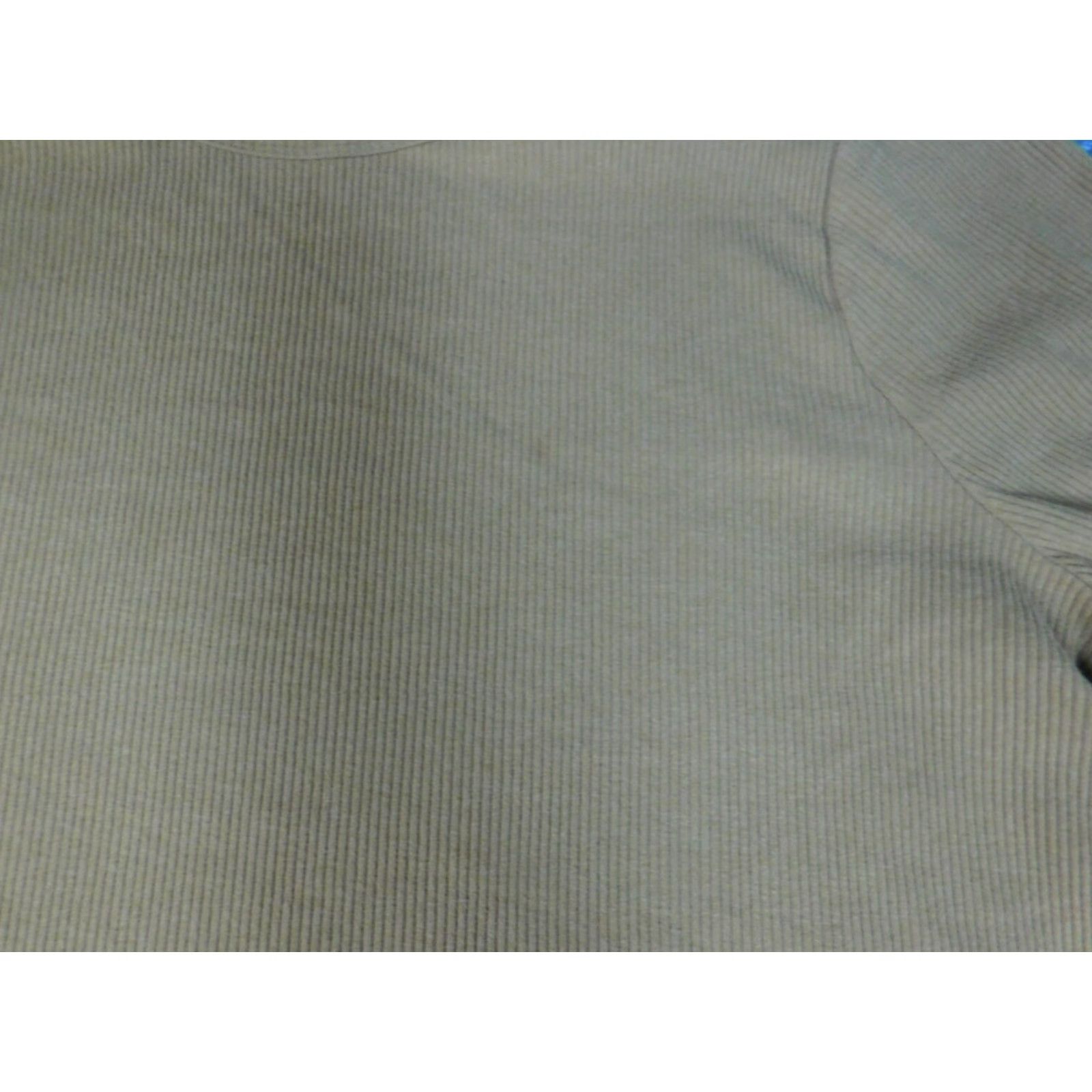 Old Navy Old Navy Womens Sweater 4X Plus Brown Pullover Crewneck Stretch Long Sleeve Puff Sleeve Bow Button Size XXL / US 16-18 / IT 52-54 - 4 Thumbnail