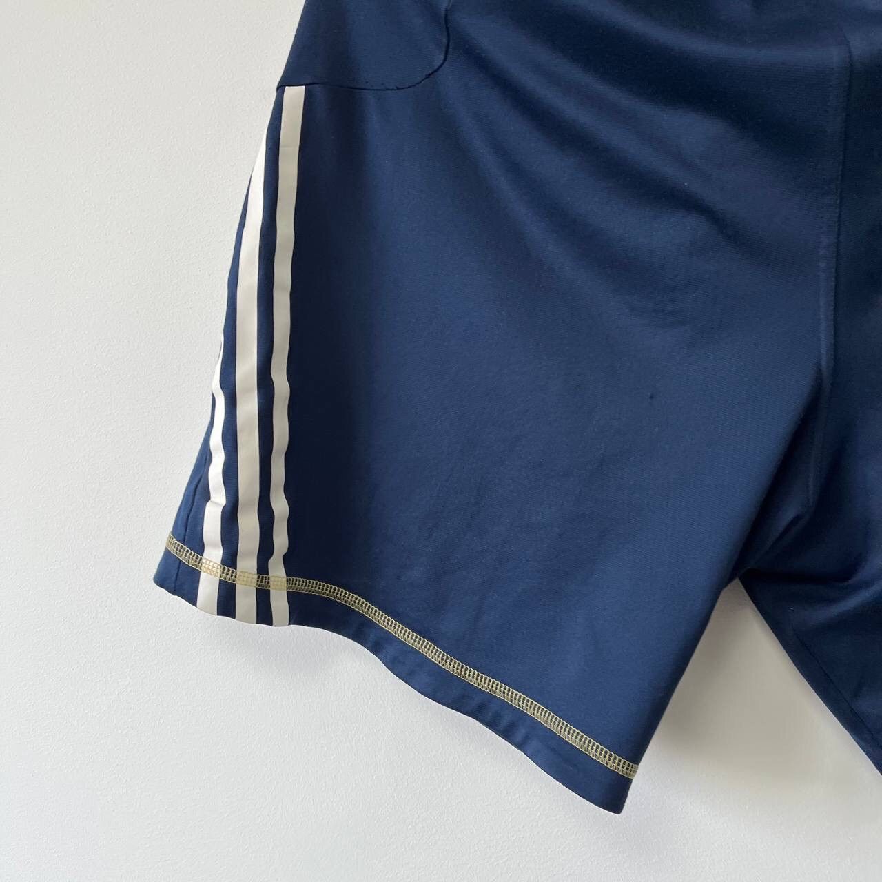 Adidas Chelsea 2010/2011 Training Football Shorts Soccer Track Size US 32 / EU 48 - 8 Thumbnail