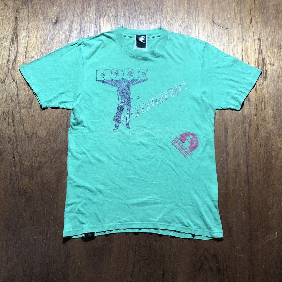 Hysteric Glamour T-Shirt “Lick Me”