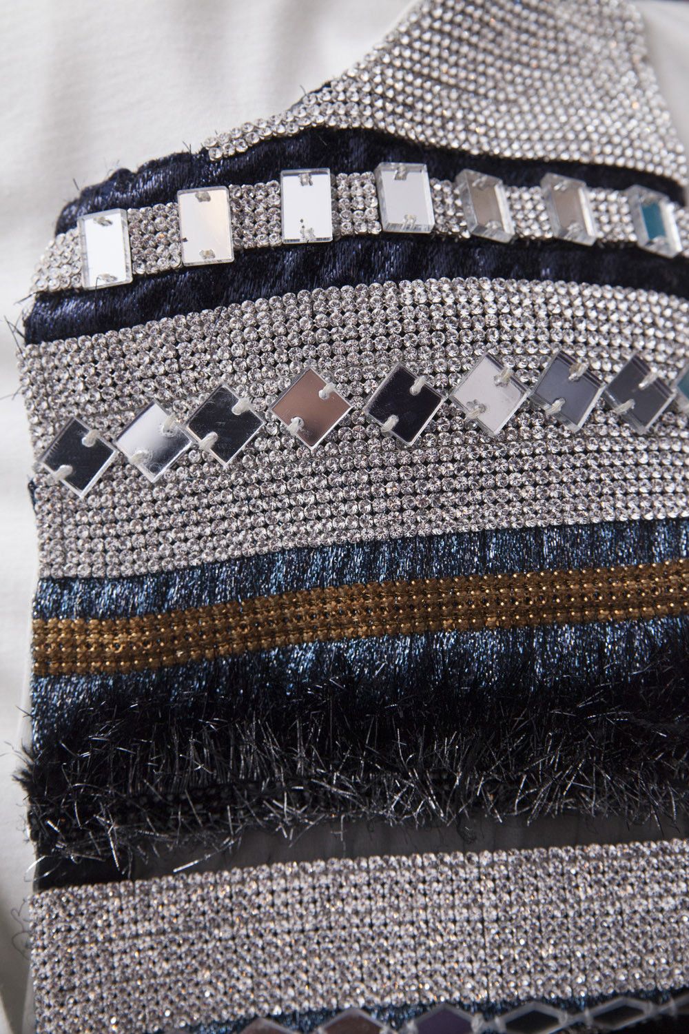 Balmain AW11 embellished top Size XS / US 0-2 / IT 36-38 - 8 Thumbnail