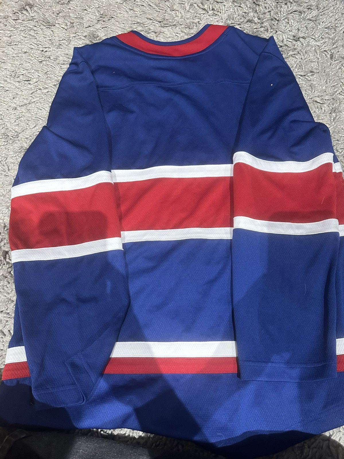 NHL × Vintage Jersey Montreal Canadiens RR 1.0 Adidas Jersey Size Small Size US S / EU 44-46 / 1 - 7 Thumbnail