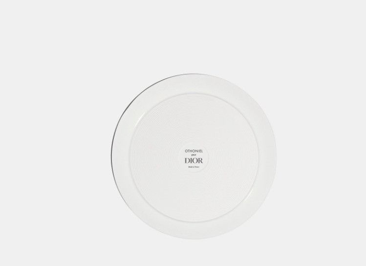 Dior o1w1db10425 HYJ01POD Size: OS / Dessert Plate Size ONE SIZE - 2 Thumbnail