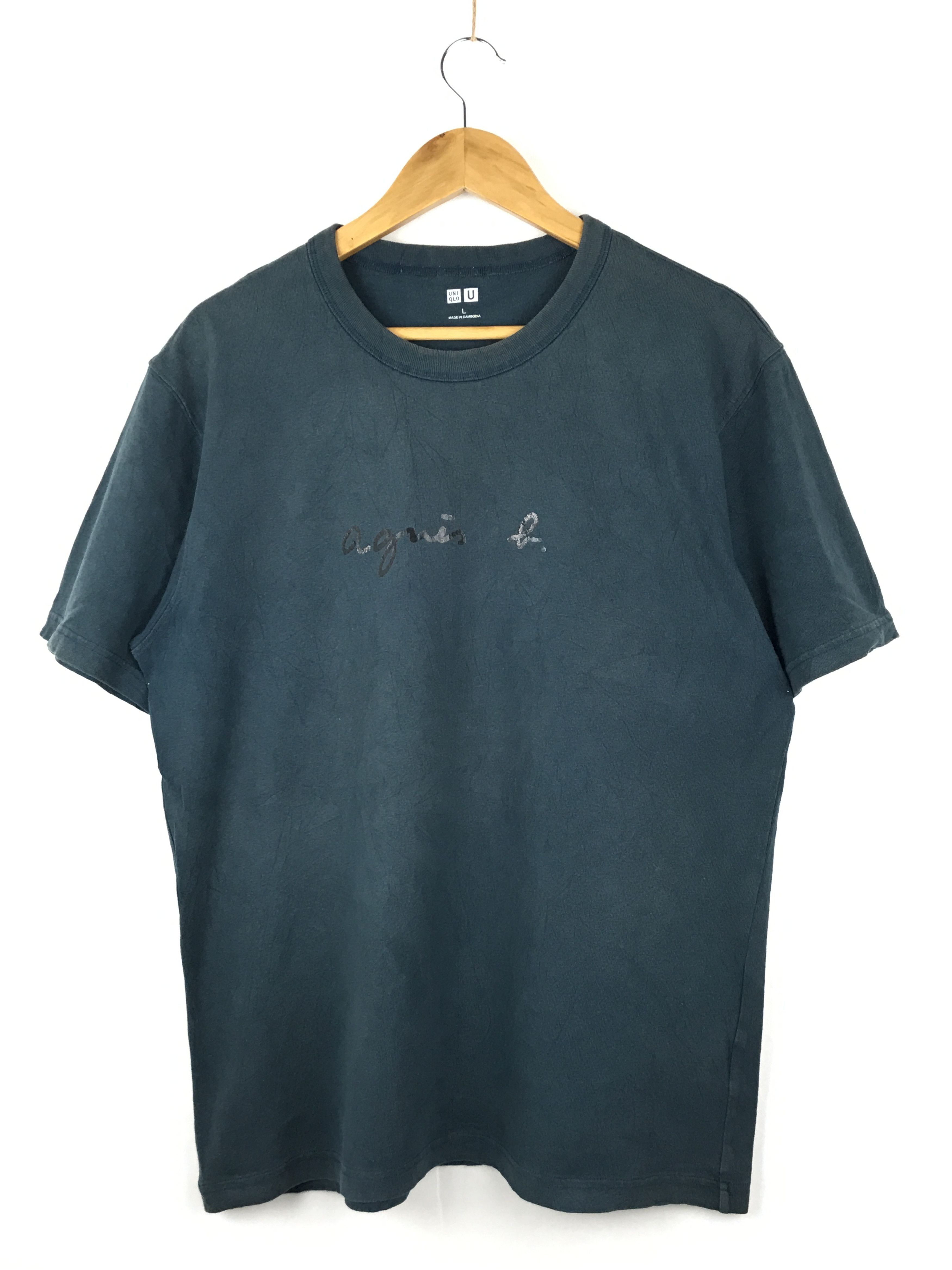 Vintage Uniqlo X Agnes B