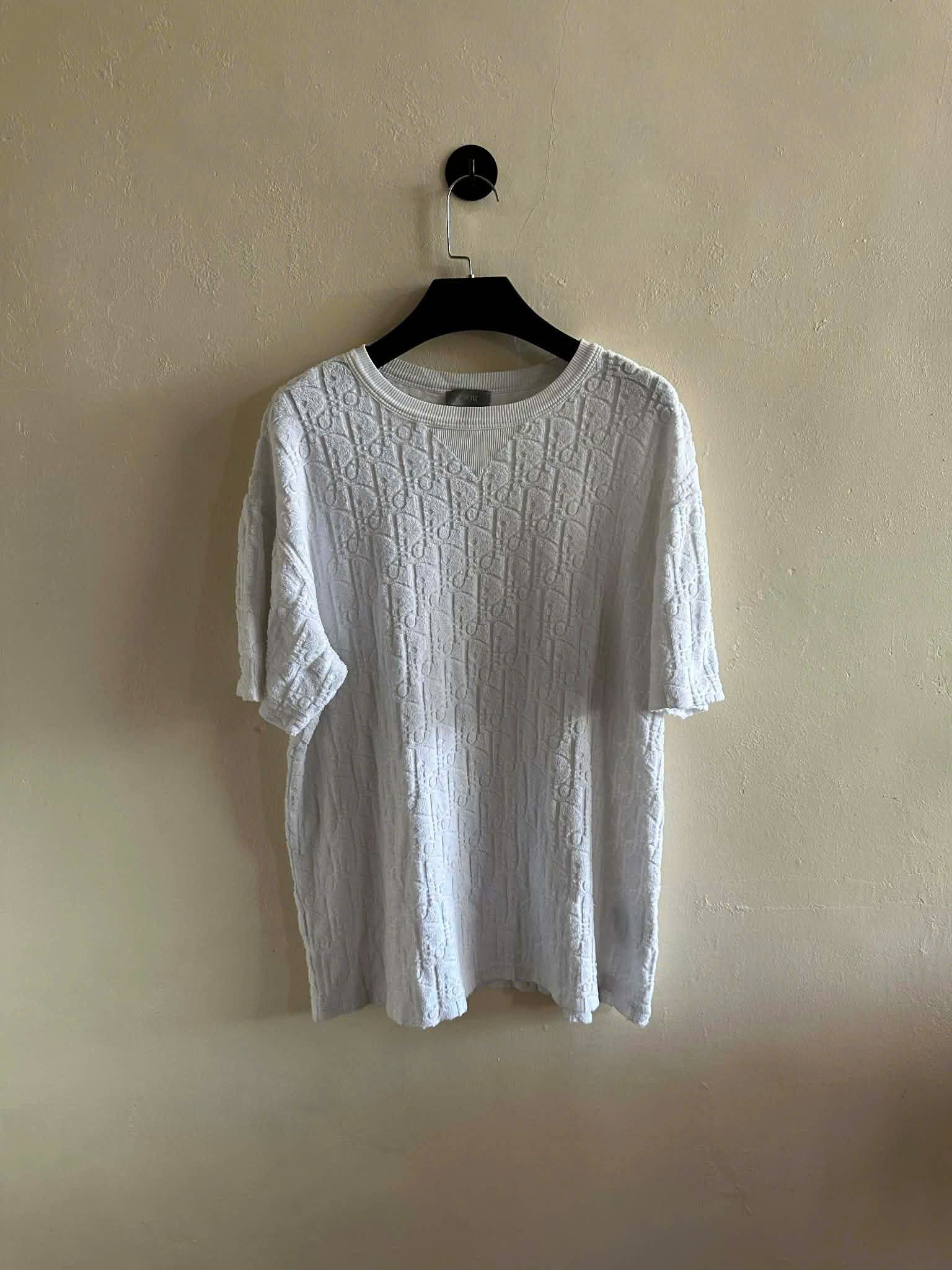 Dior DIOR T SHIRT Size US S / EU 44-46 / 1 - 3 Thumbnail