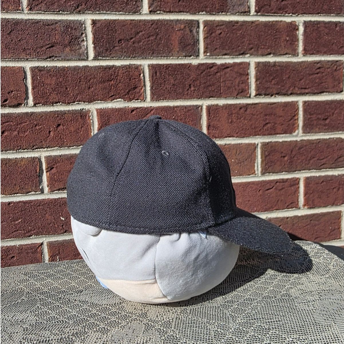 Nike Nike 6.0 Fitted Black Snapback Size ONE SIZE - 2 Thumbnail