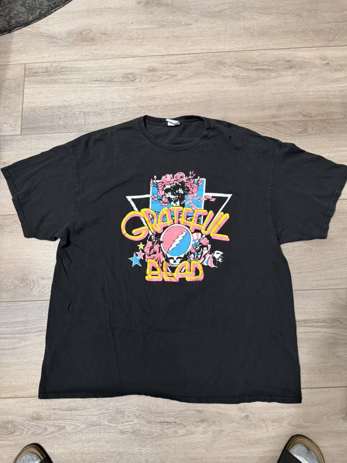 Vintage Vintage Band Tee Size US XL / EU 56 / 4 - 1 Thumbnail