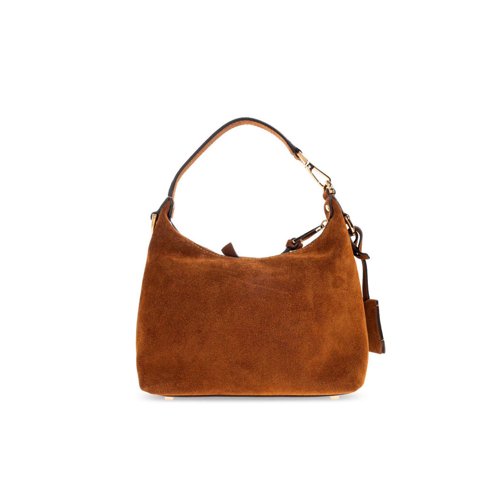 Versace VERSACE Brown Leather Top Handle Bag New & Authentic Size ONE SIZE - 2 Thumbnail