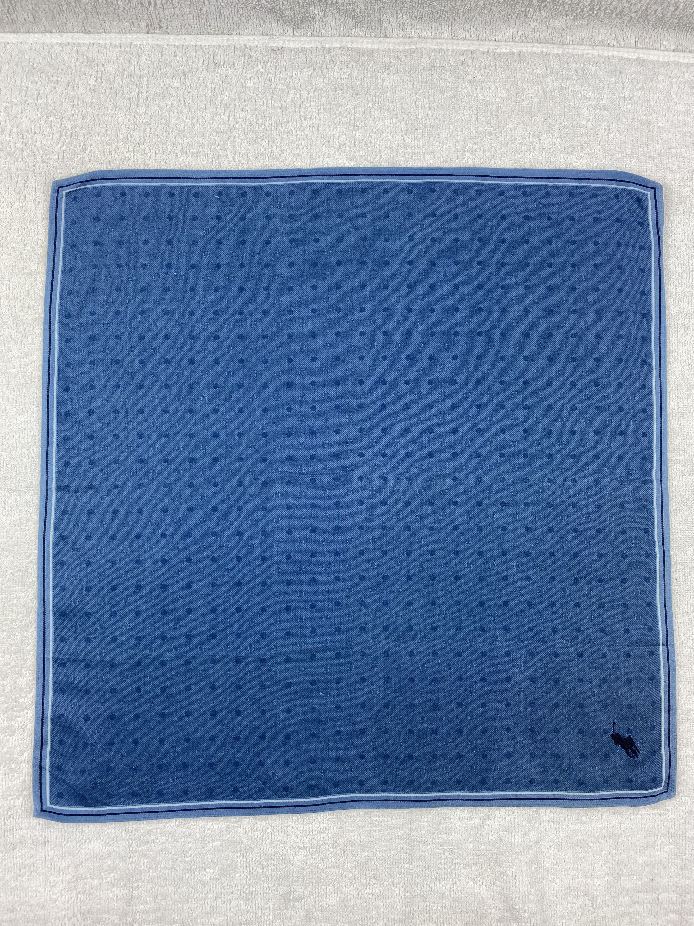 Polo Ralph Lauren Polo Ralph Lauren Handkerchief / Bandana / Neckerchief Size ONE SIZE - 3 Thumbnail