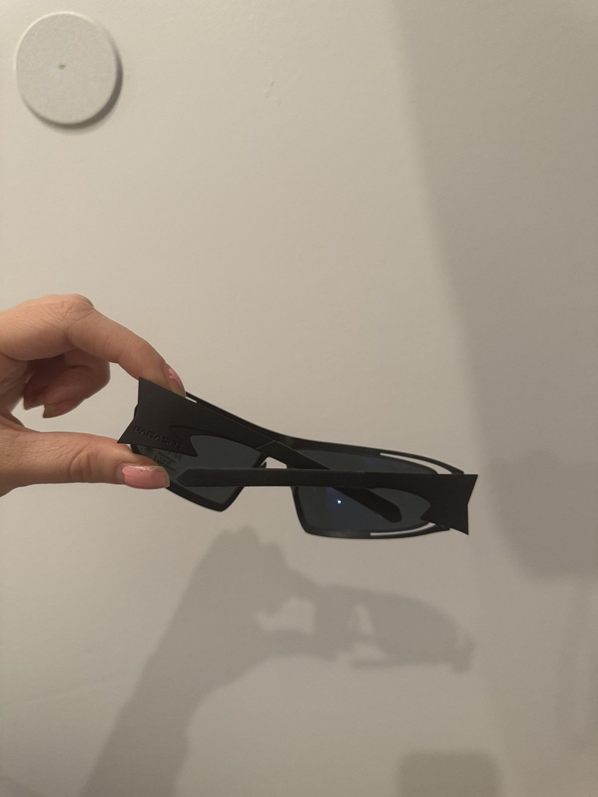 Parasite Parasite Eyewear DARD 1 Sunglasses Black NWT Size ONE SIZE - 6 Thumbnail