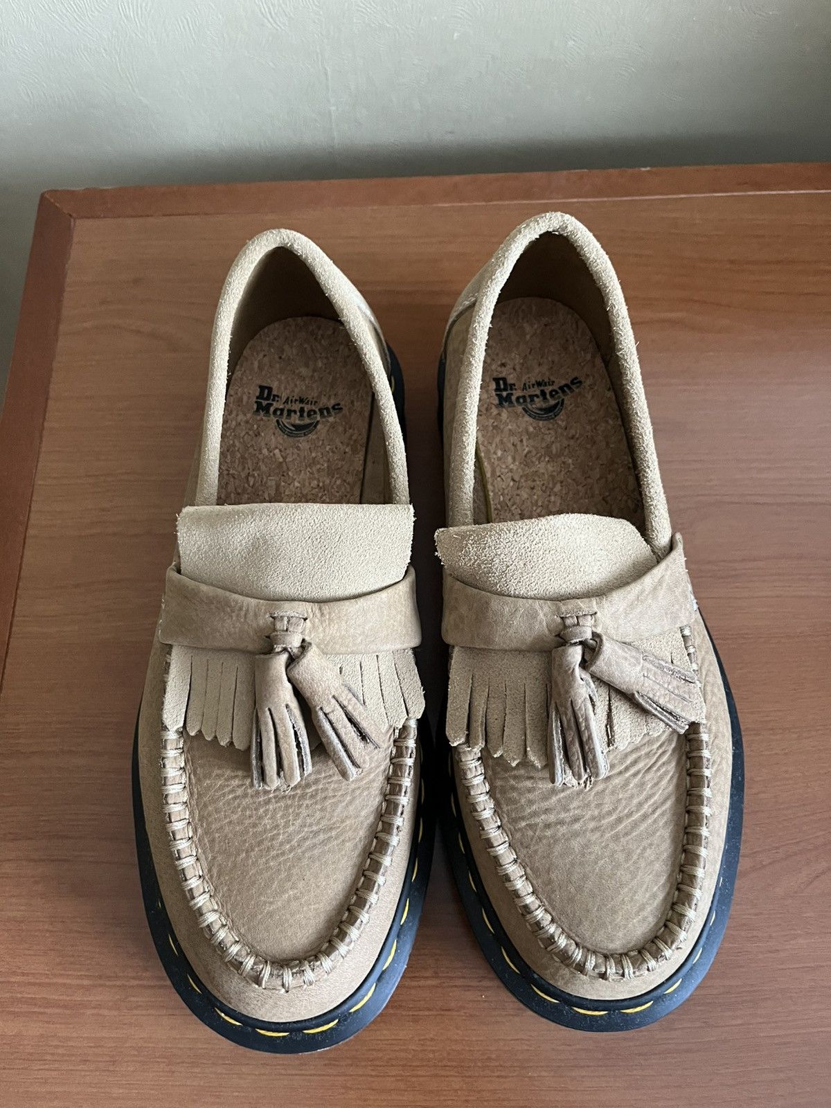 Dr. Martens Dr Martens Loafers Size US 6 / EU 39 - 4 Thumbnail