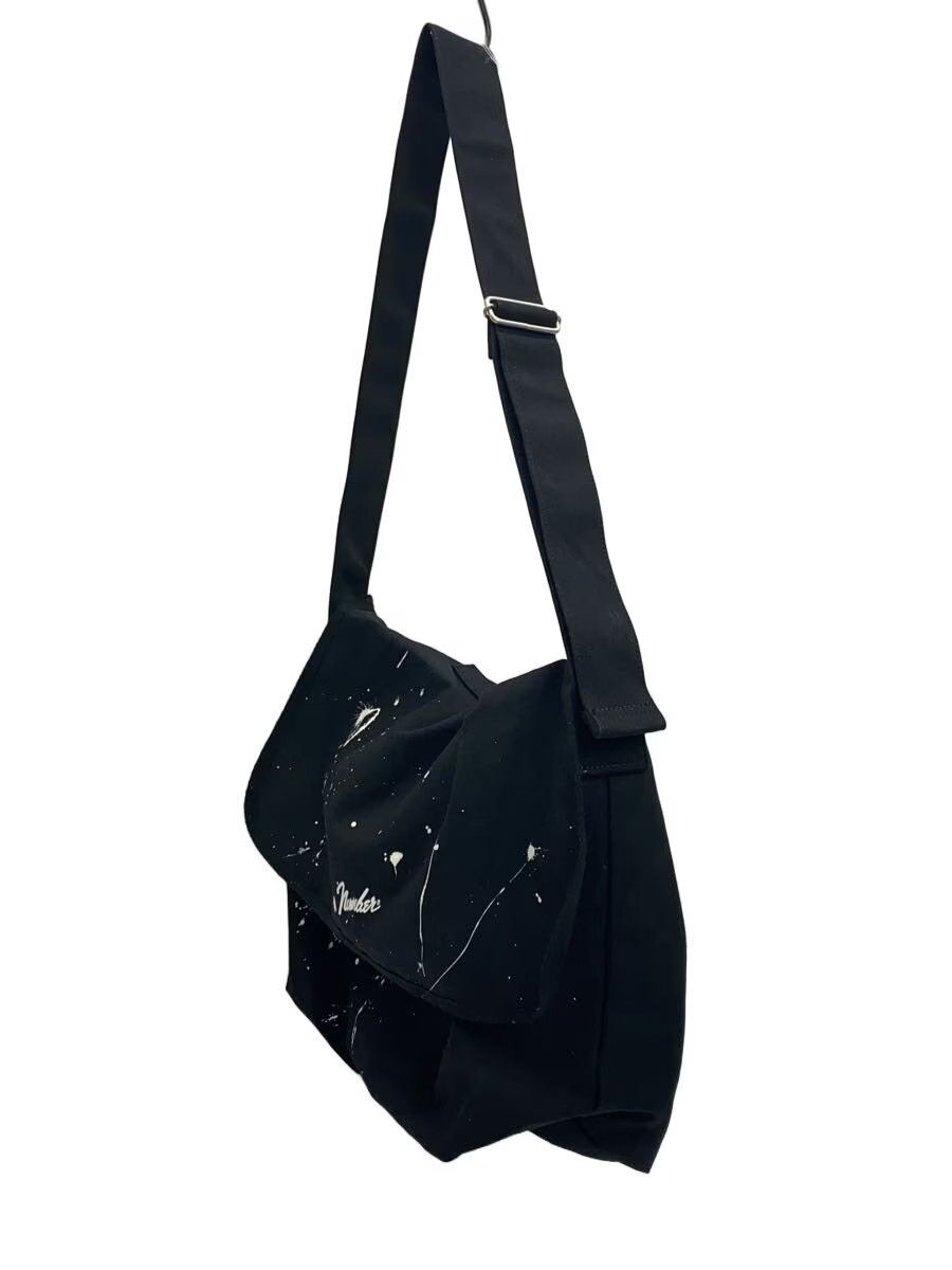 Number (N)ine Paint Splatter Shoulder Bag Size ONE SIZE - 2 Thumbnail