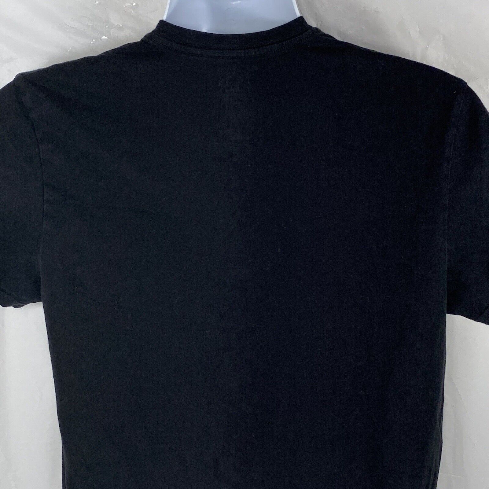 Polo Ralph Lauren Polo Ralph Lauren Medium Black T Shirt Red Pony Logo Size US M / EU 48-50 / 2 - 6 Thumbnail