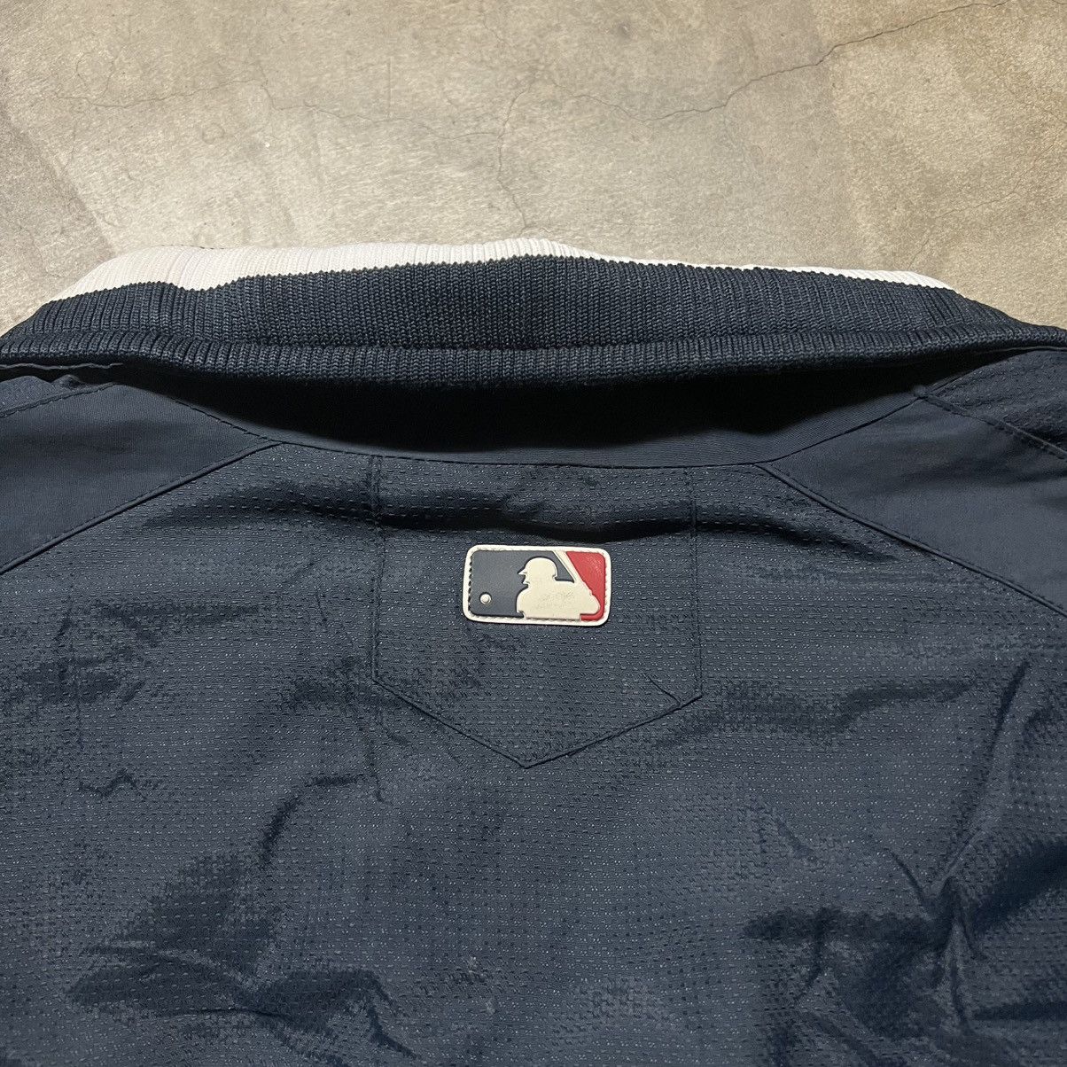 MLB × Majestic × New York Yankees Vintage MLB New York Yankees Majestic Jacket Size US XXL / EU 58 / 5 - 8 Thumbnail