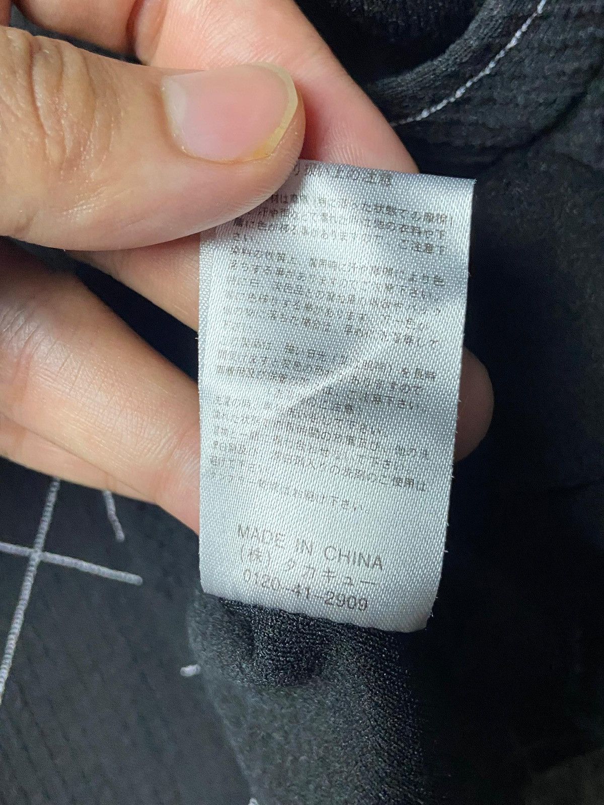 semanticdesign Semantic Design Short Sleeve Hooded Jacket (141) Size US M / EU 48-50 / 2 - 8 Thumbnail