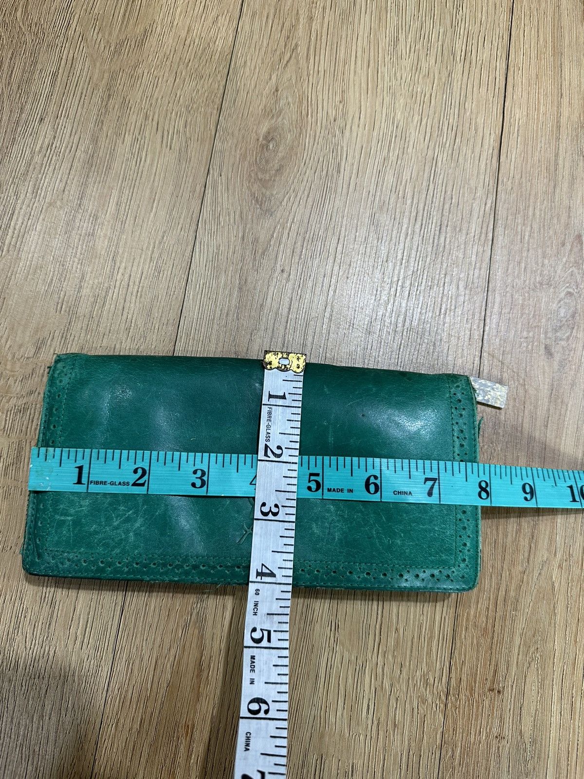 Vintage × Yves Saint Laurent Vintage yves saint lauren wallet Size ONE SIZE - 12 Thumbnail
