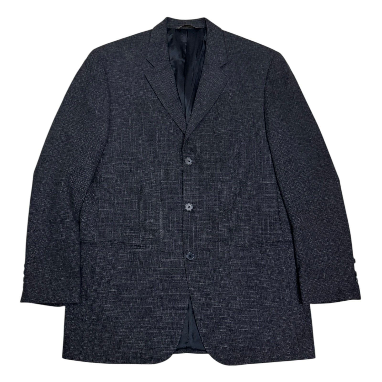 Jack Victor JACK VICTOR Vintage Designer Business Blazer Jacket 42L Size 42L - 1 Thumbnail