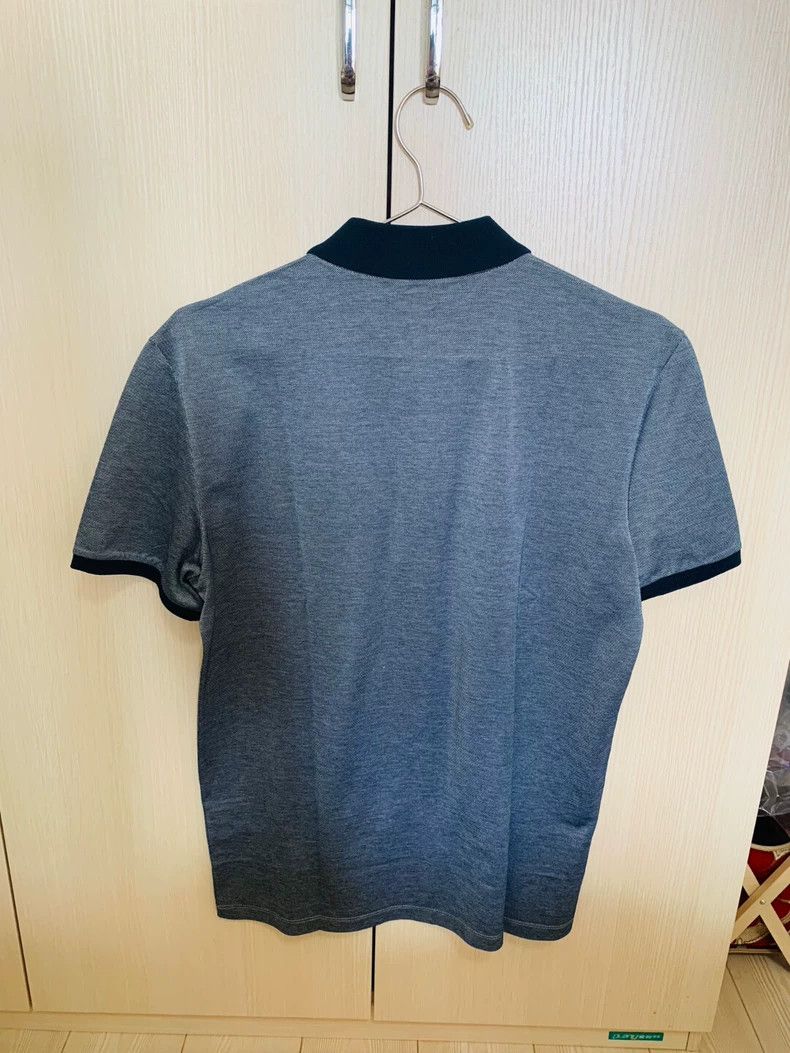 Gucci Gucci Business short-sleeved T-shirt Polo shirt 2502-Nextar Size US M / EU 48-50 / 2 - 2 Thumbnail