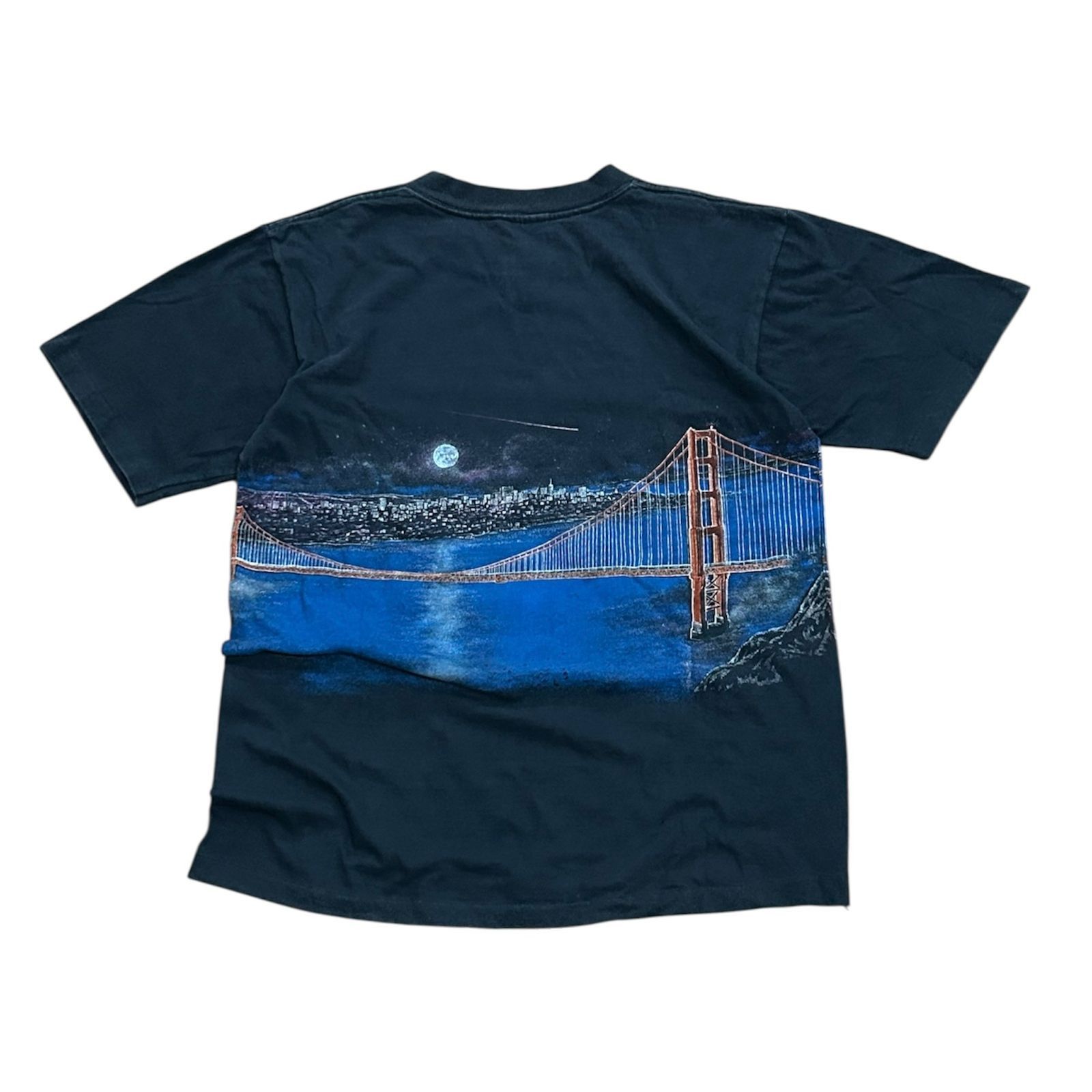 Other Vintage 1990 San Segal Sportswear San Francisco Bridge Size US L / EU 52-54 / 3 - 2 Thumbnail