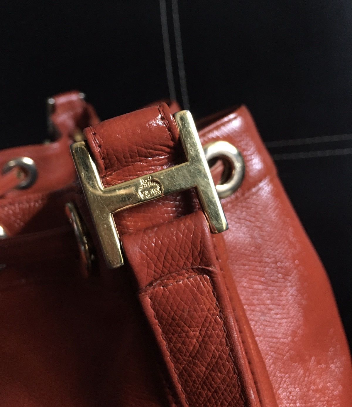 MCM × Vintage MCM Munchen Leather Vintage Handbag Shoulder Bag Size ONE SIZE - 5 Thumbnail