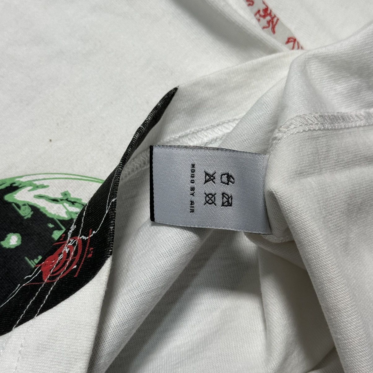 Hood By Air Hood By Air Globes Longsleeve Size US M / EU 48-50 / 2 - 10 Thumbnail