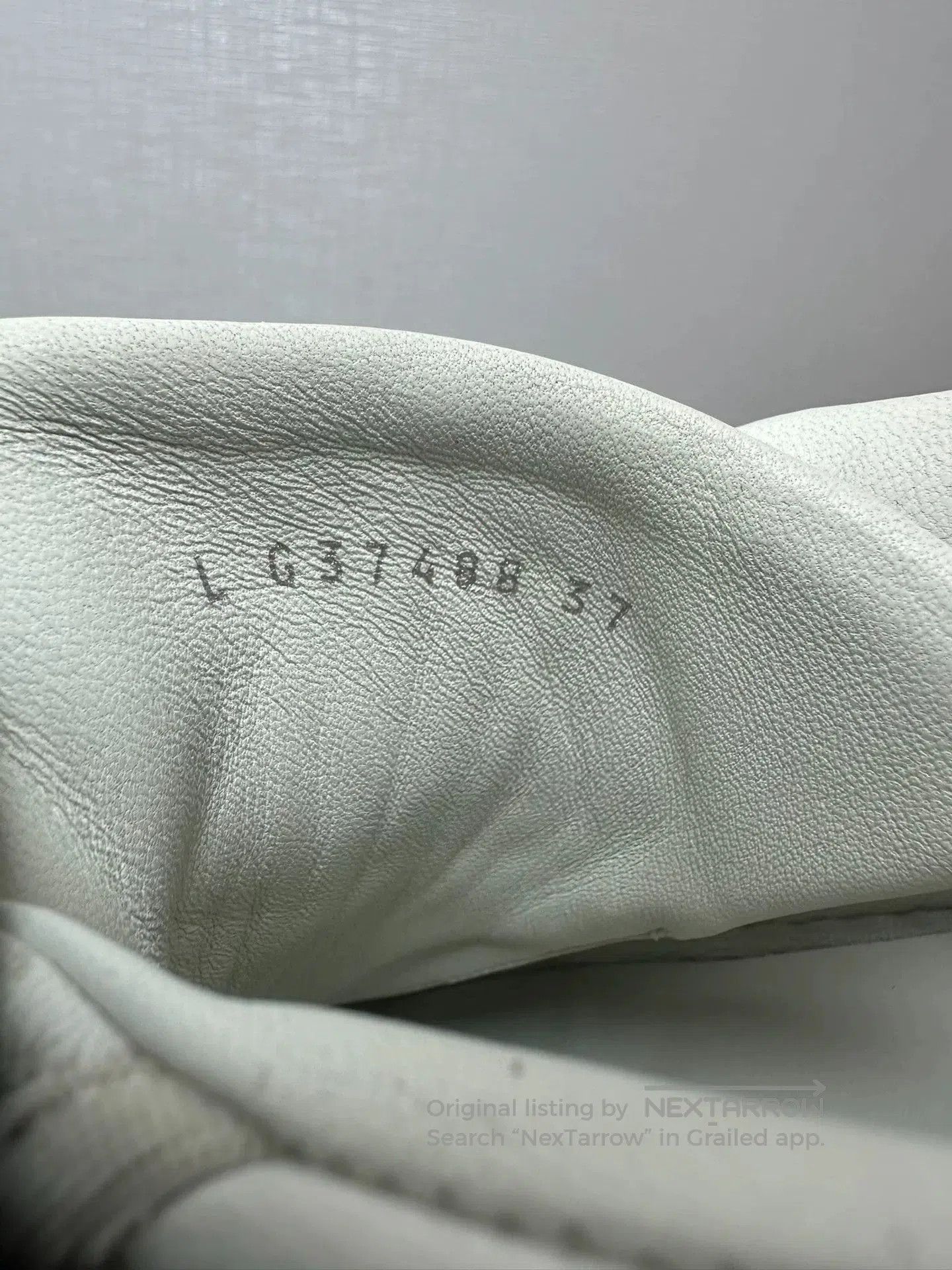 Chanel Chanel White Double C Logo Sneakers. Size US 6 / IT 36 - 9 Thumbnail