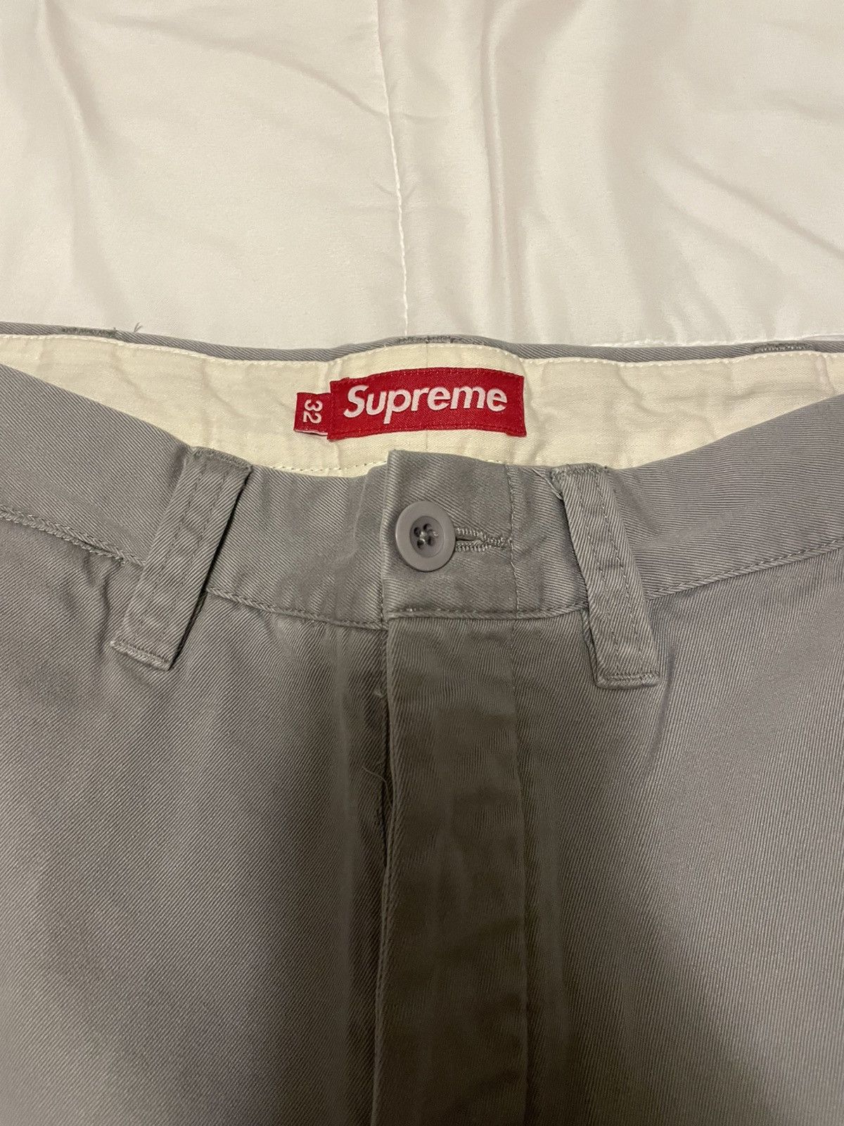 Supreme Supreme Pants Size US 32 / EU 48 - 2 Thumbnail