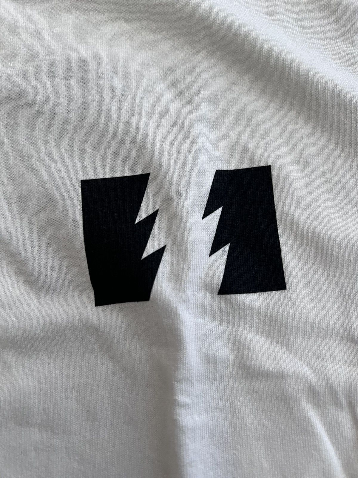 The Hundreds The Hundreds Wildfire Crest LS Double Sided Graphic Size US S / EU 44-46 / 1 - 2 Thumbnail