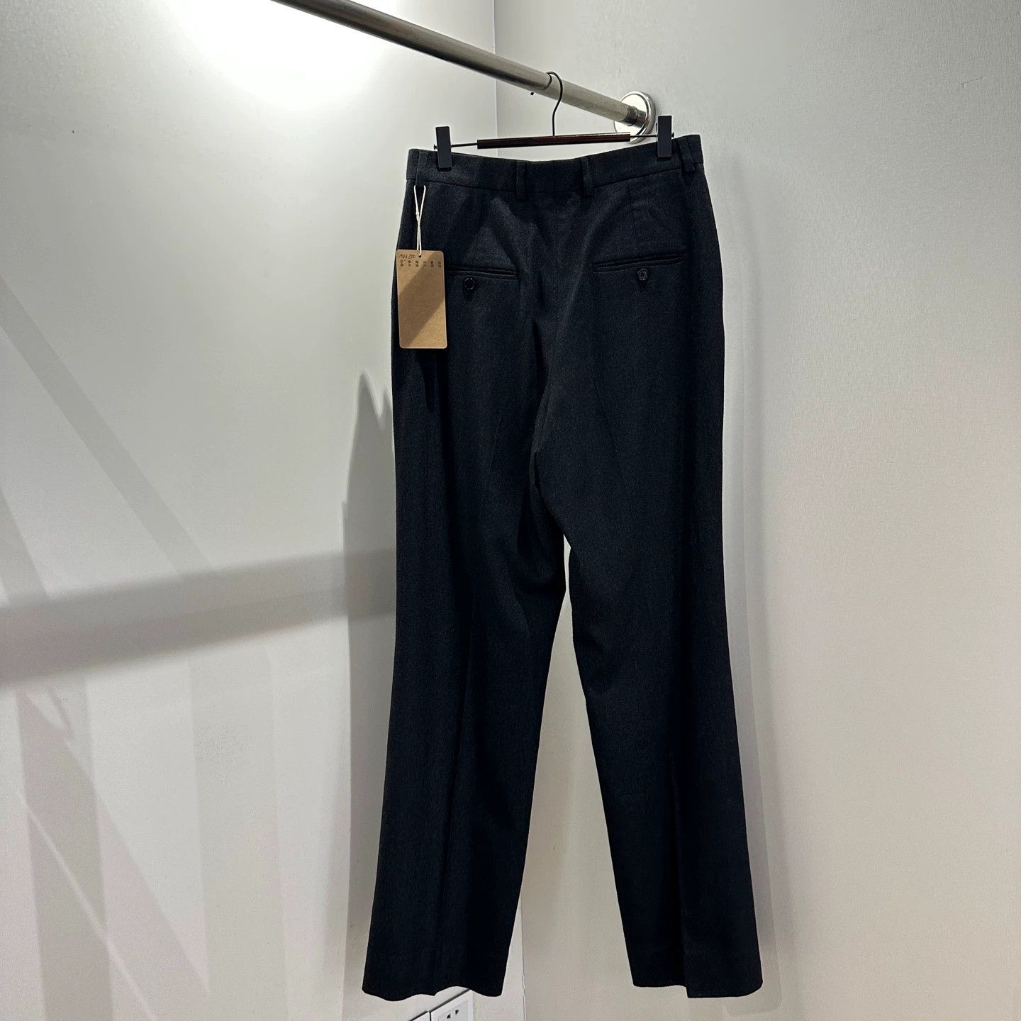 Celine Celine may500 Cashmere Casual Trousers 40 Size 27" / US 4 / IT 40 - 2 Thumbnail