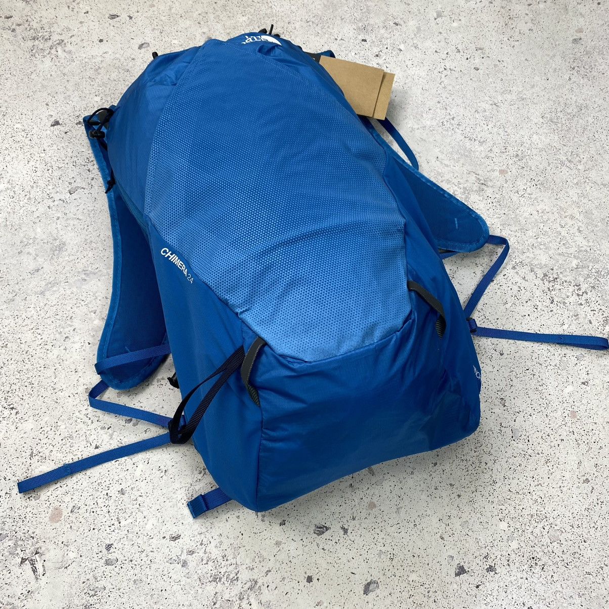 The North Face The North Face Chimera 24L Hiking Backpack Dyno Cinch System Size ONE SIZE - 6 Thumbnail