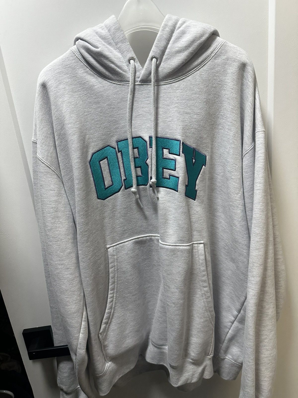 Obey discount wyatt hoodie