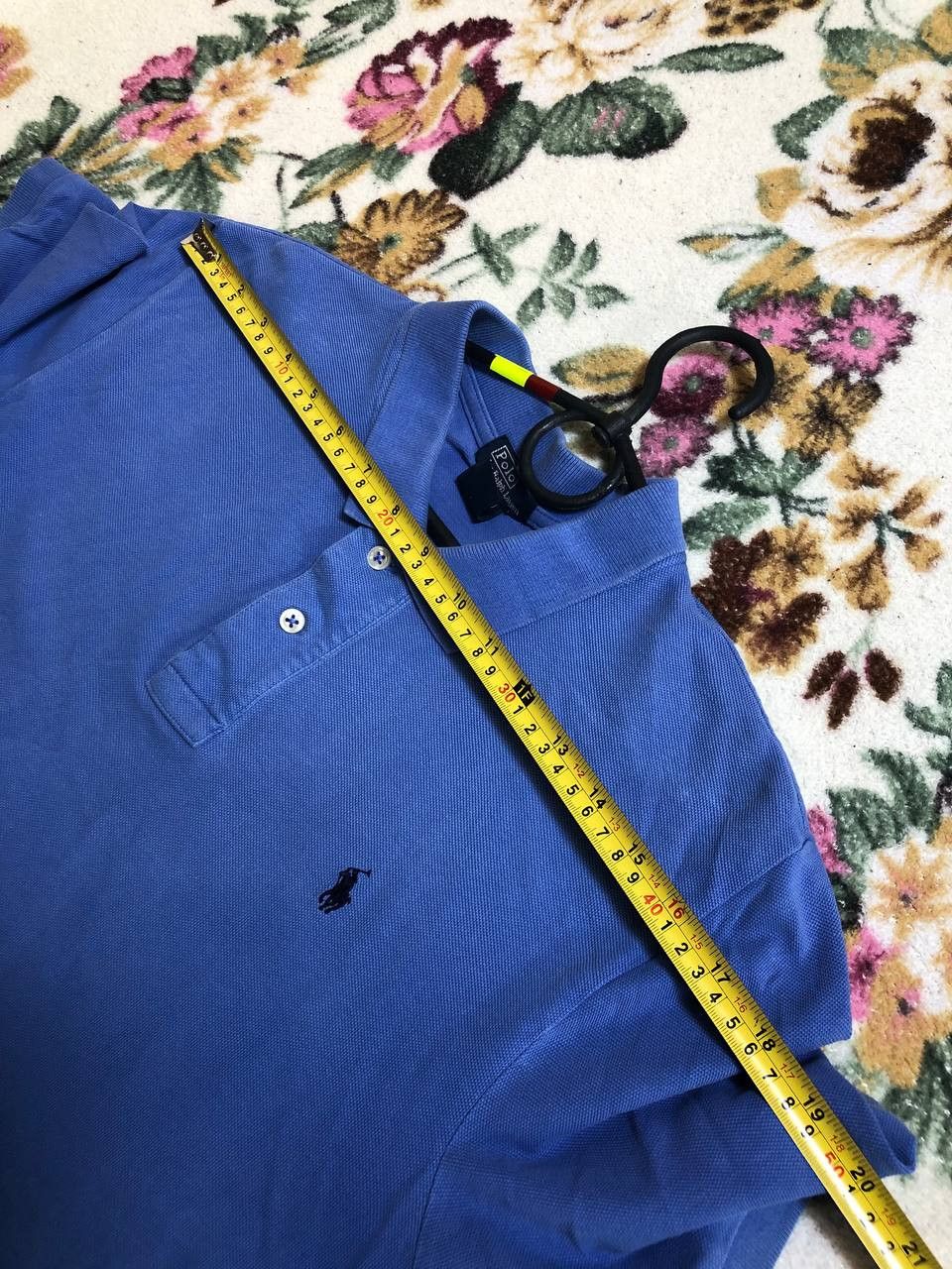 Polo Ralph Lauren Vintage POLO RALPH LAUREN casual Polo T Shirt XL(18-20) Size US M / EU 48-50 / 2 - 6 Thumbnail