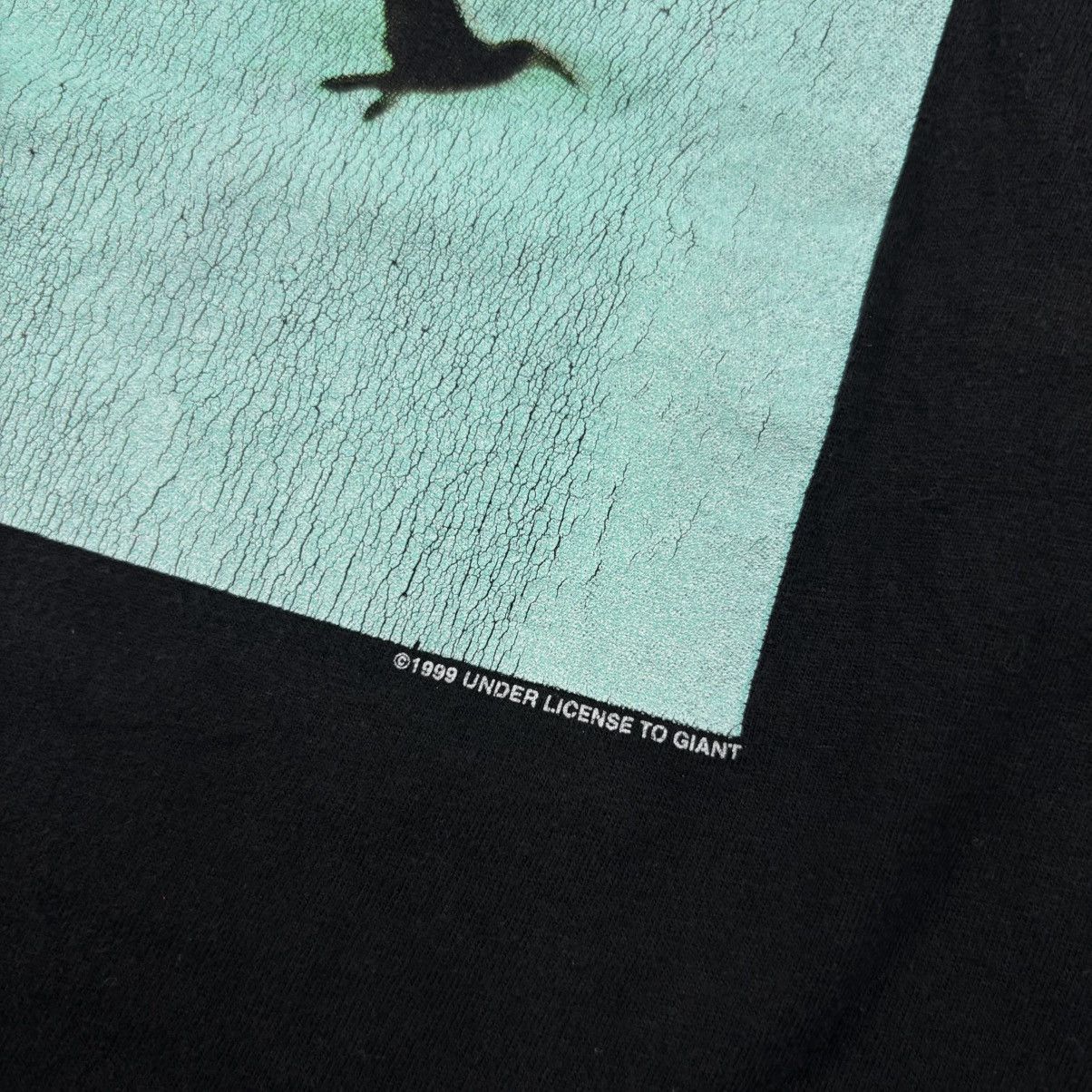 Band Tees Bush - The science of things 90’s Size US L / EU 52-54 / 3 - 3 Thumbnail