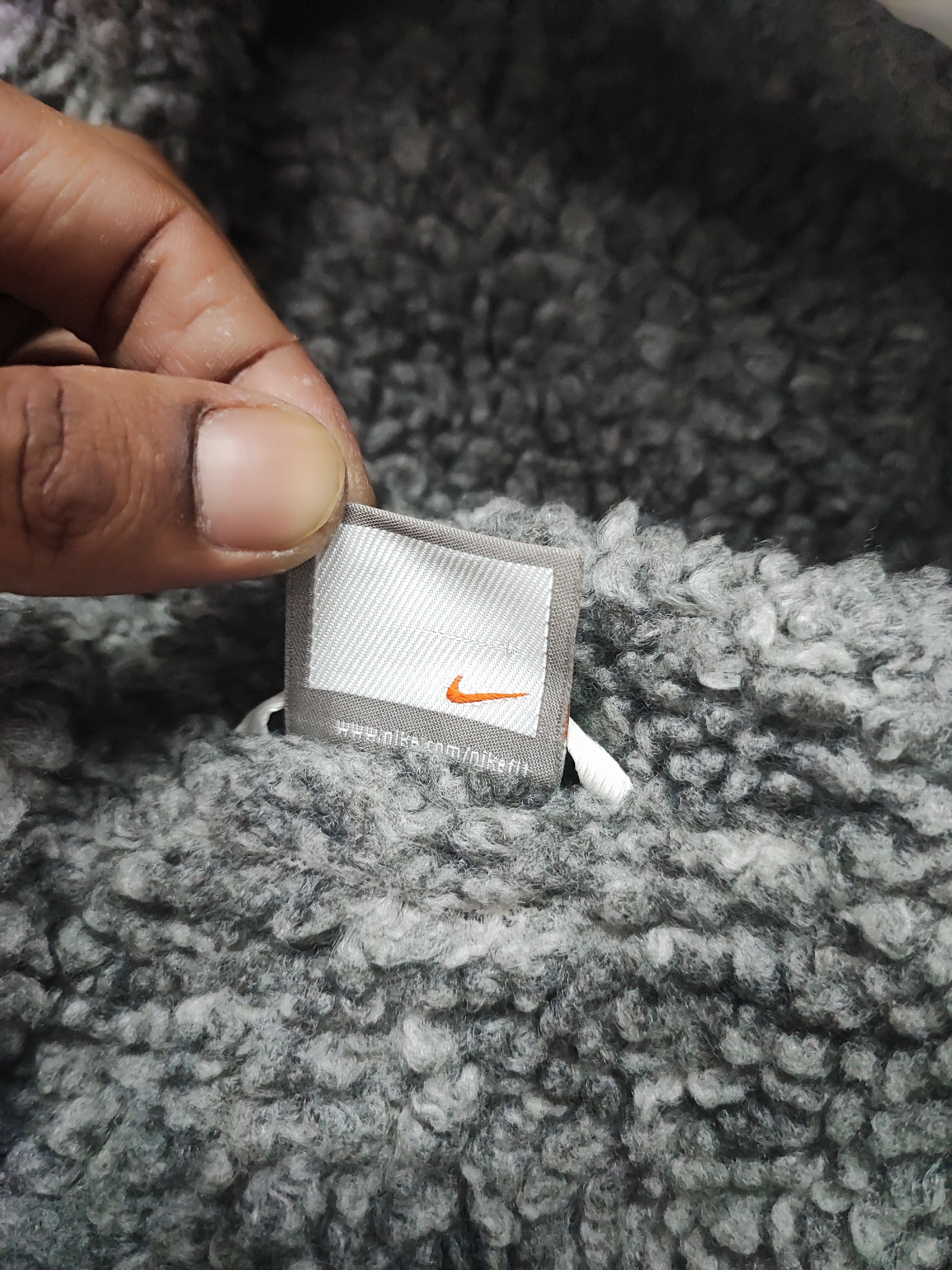 Nike × Vintage Nike Hoodie Sportswear Long Jacket Size US M / EU 48-50 / 2 - 4 Thumbnail