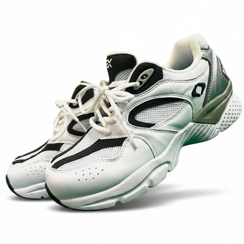 Apex Apex X521 Men's Boss Runner 7.5 Extra Wide Orthopedic Shoes Size US 7.5 / EU 40-41 - 1 Thumbnail