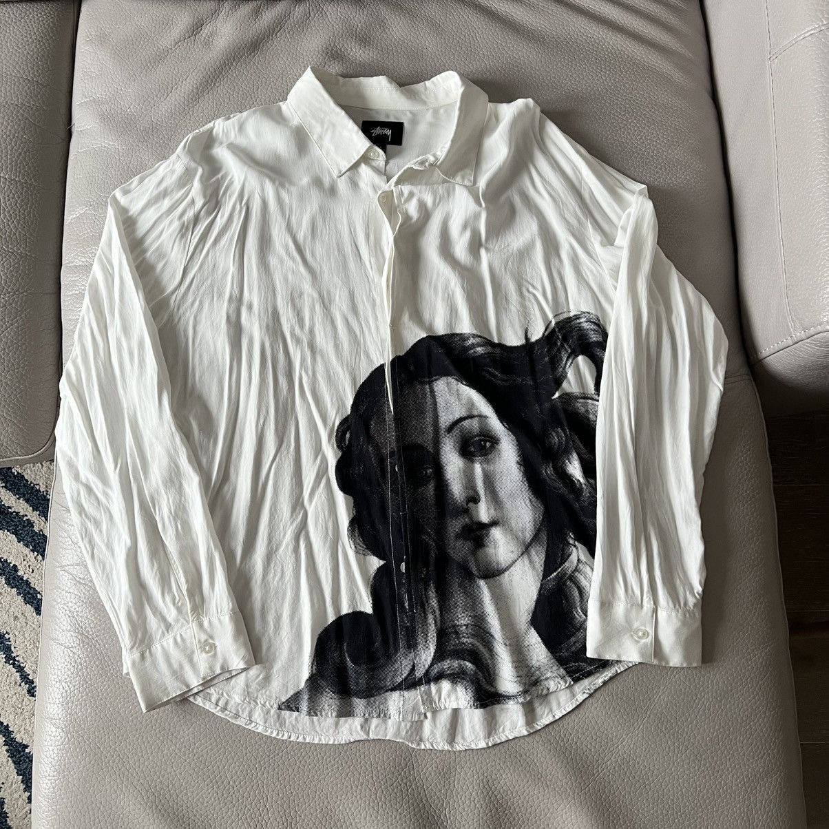 Stussy Venus Rayon shirt