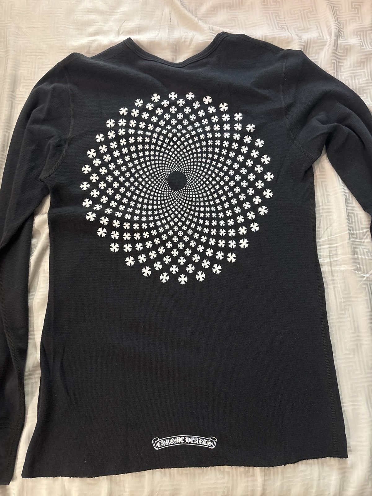 Chrome Hearts Chrome hearts long sleeve Size US M / EU 48-50 / 2 - 2 Thumbnail