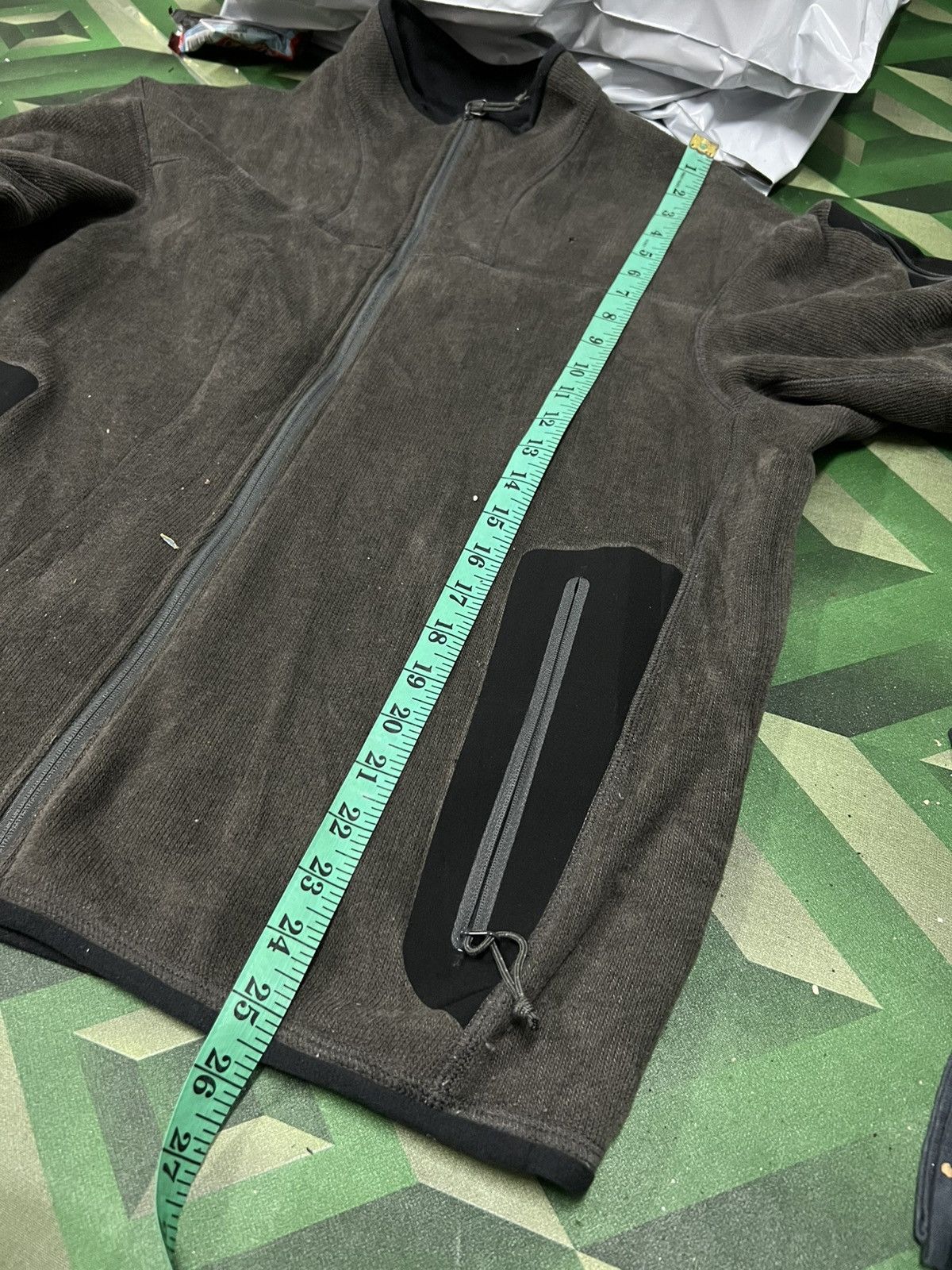 Arc'teryx Arcteryx Full Zipper Size US M / EU 48-50 / 2 - 12 Thumbnail
