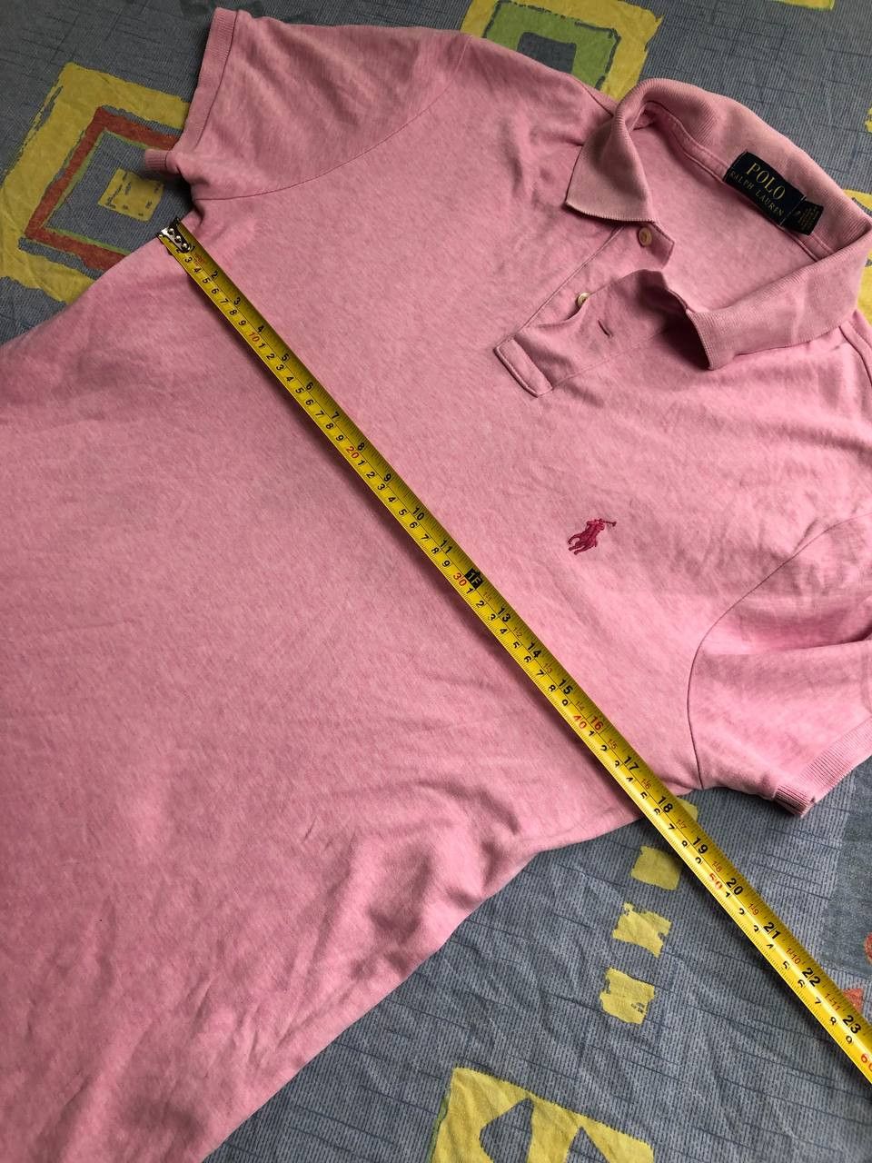 Polo Ralph Lauren Vintage Polo Ralph Lauren Pony t Shirt Size US S / EU 44-46 / 1 - 10 Thumbnail