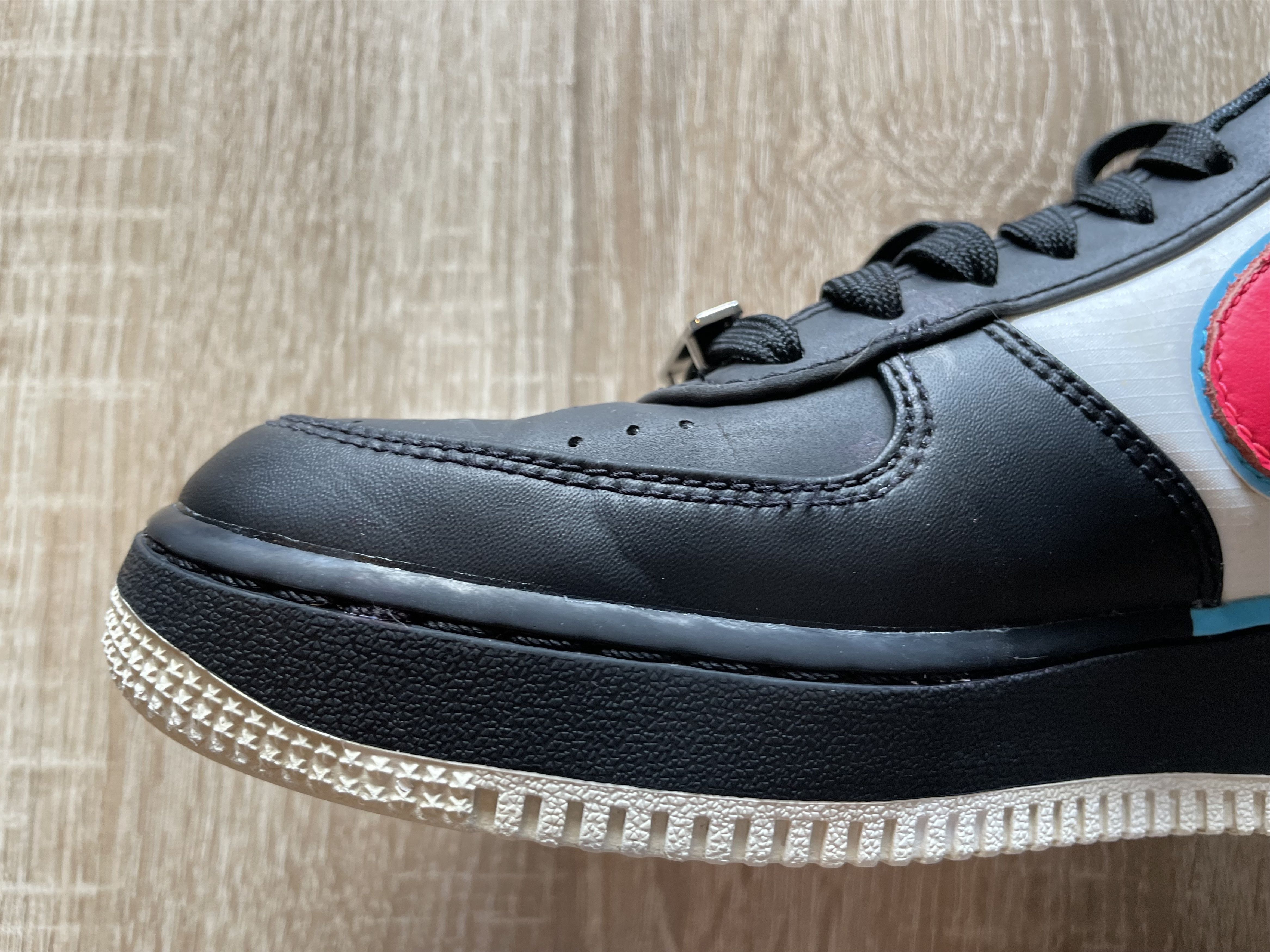 Nike Nike Air Force 1 Low Racing Size US 6.5 / EU 39-40 - 12 Thumbnail