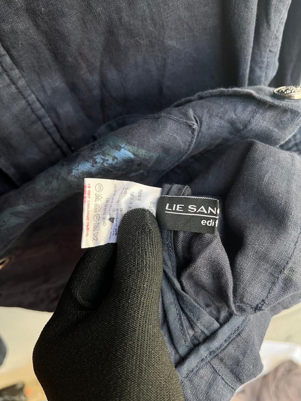 14th Addiction Lie Sanbong Jacket Longsleeve LGB Size US S / EU 44-46 / 1 - 6 Thumbnail