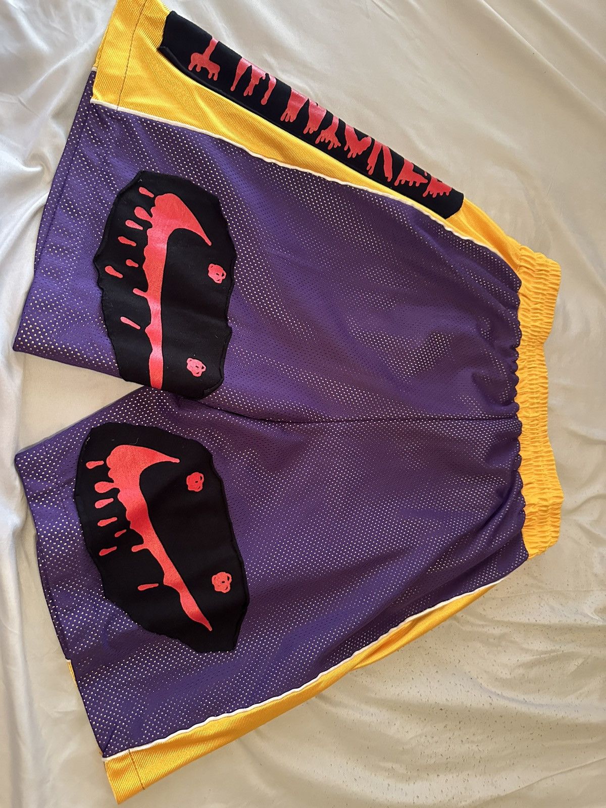 Other Skoot Apperal “Just DØn't” Shorts Size US 32 / EU 48 - 2 Thumbnail