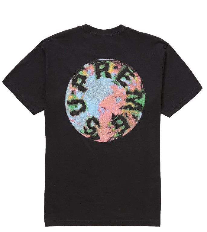 Supreme Supreme shirt - marble tee SS20 Size US M / EU 48-50 / 2 - 1 Thumbnail