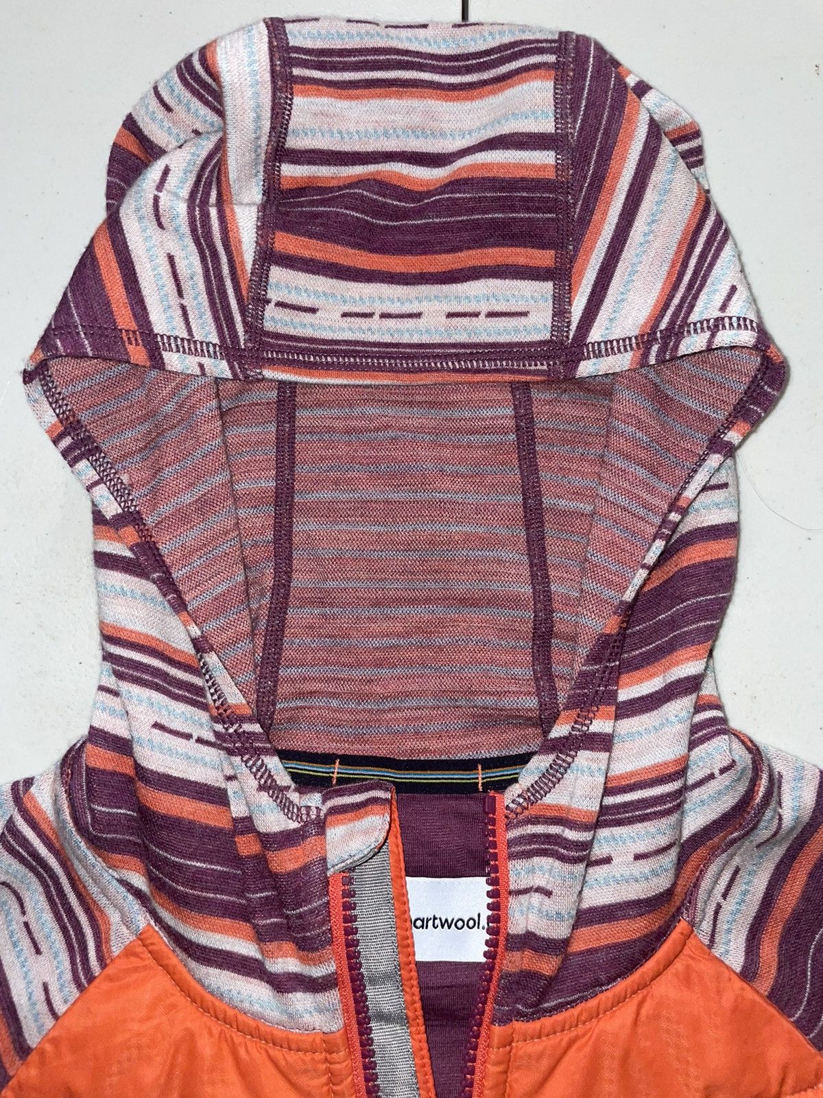 Smartwool Smartwool Women’s Smartloft 60 Hoodie Full Zip Jacket Size M / US 6-8 / IT 42-44 - 12 Thumbnail