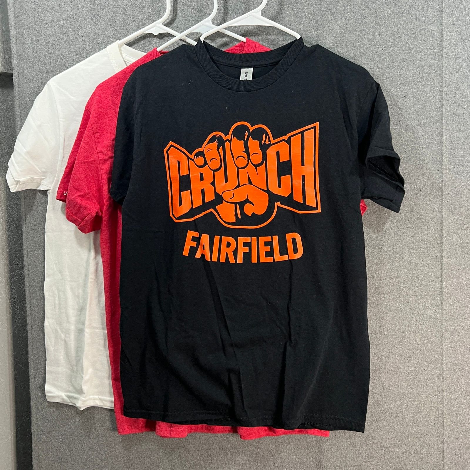Other Bundle of 5 Crunch Fairfield Outdoor Athletic Casual T Shirt Size S / US 4 / IT 40 - 7 Thumbnail