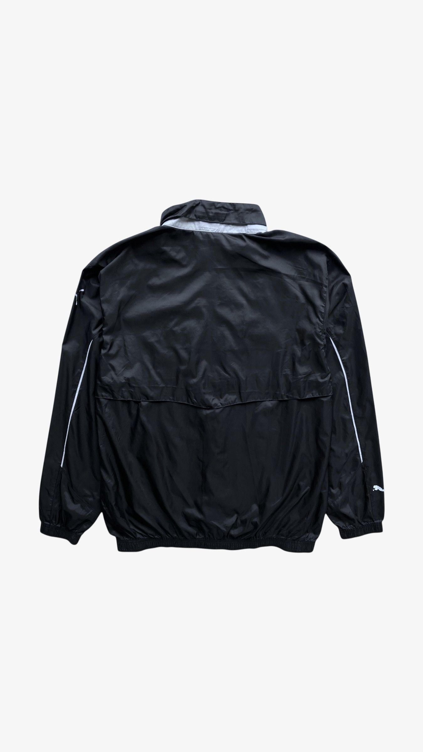 Puma Vintage Y2K Men's Puma BSC Young Boys Football Club Jacket Size US S / EU 44-46 / 1 - 4 Thumbnail